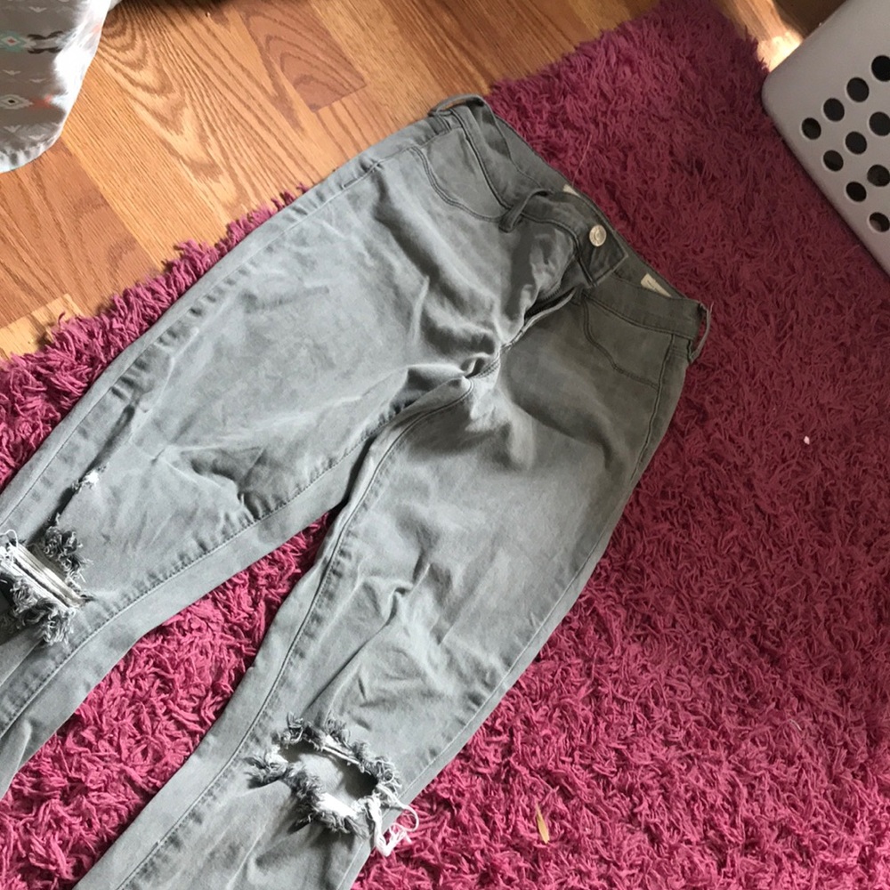 PACSUN JEANS SIZE 24